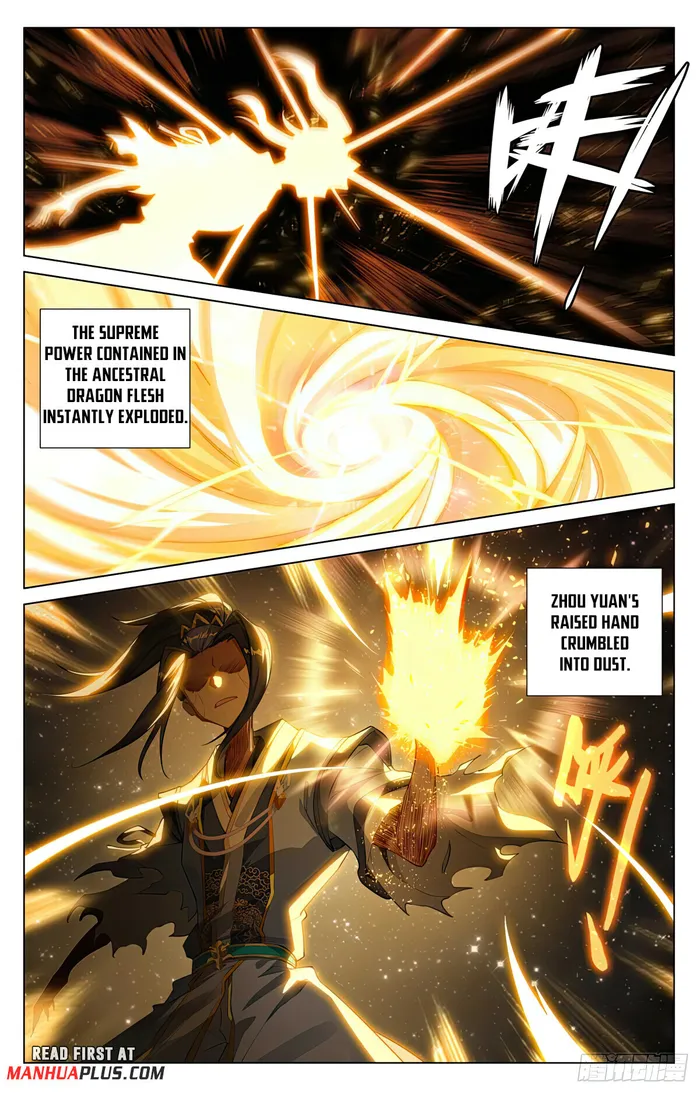 Yuan Zun Chapter 1108 page 5