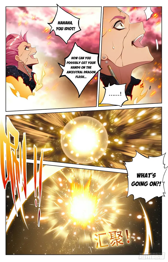 Yuan Zun Chapter 1109 page 4