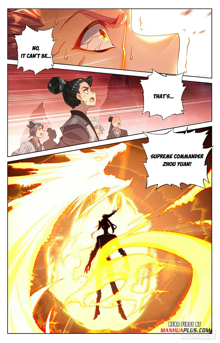 Yuan Zun Chapter 1109 page 5