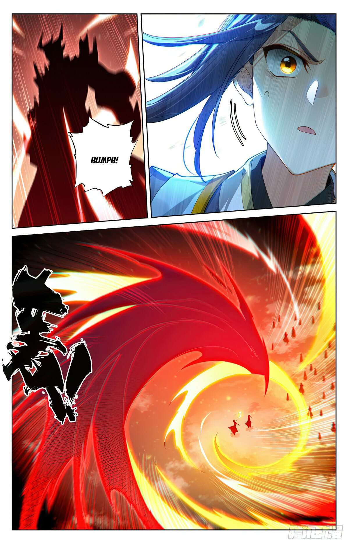 Yuan Zun Chapter 1113 page 4
