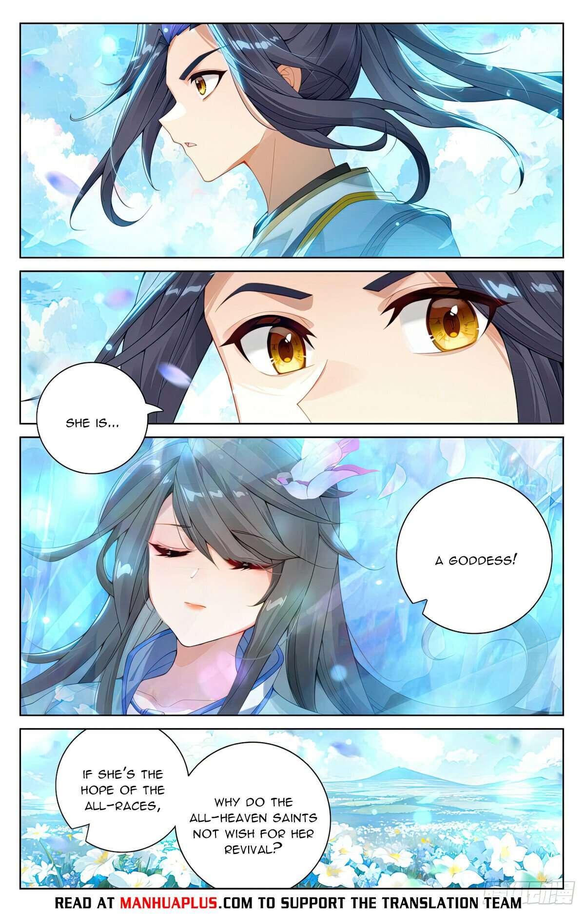 Yuan Zun Chapter 1117 page 2