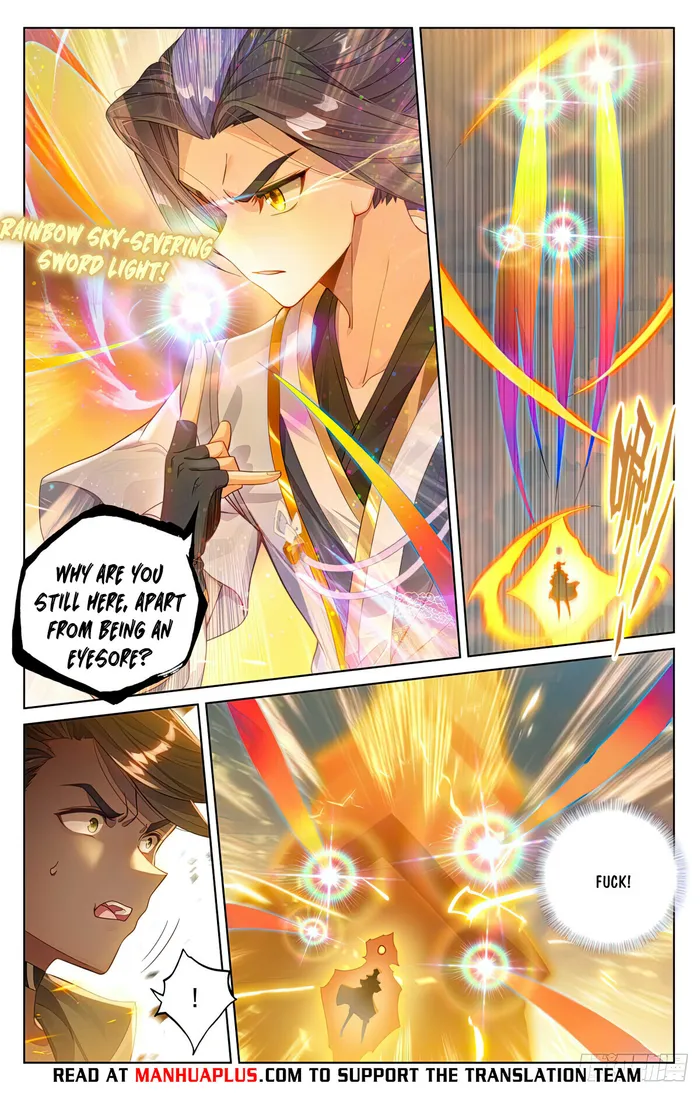 Yuan Zun Chapter 1121 page 6