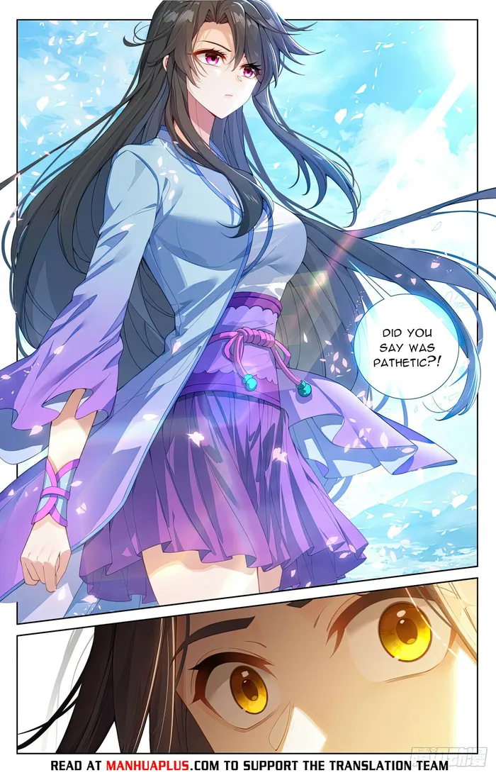 Yuan Zun Chapter 1126 page 2