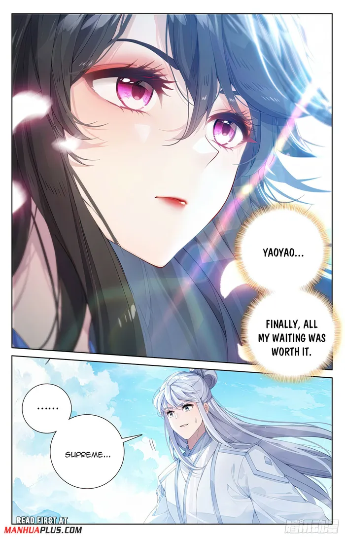 Yuan Zun Chapter 1126 page 3