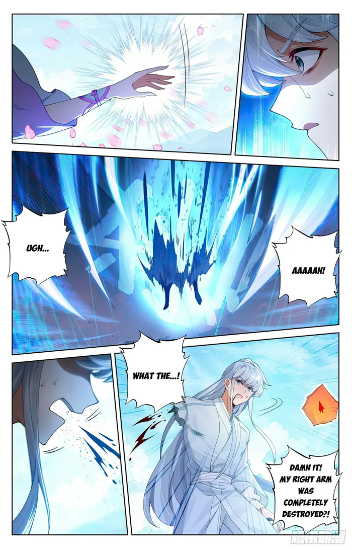 Yuan Zun Chapter 1126 page 4
