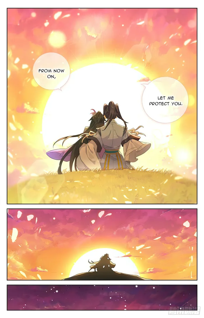 Yuan Zun Chapter 1128 page 4