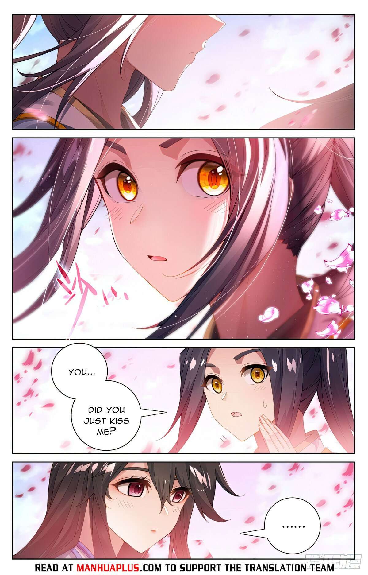 Yuan Zun Chapter 1130 page 2