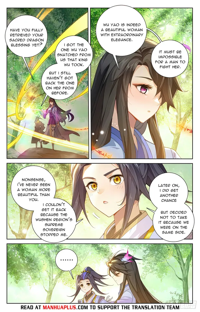 Yuan Zun Chapter 1129 page 6