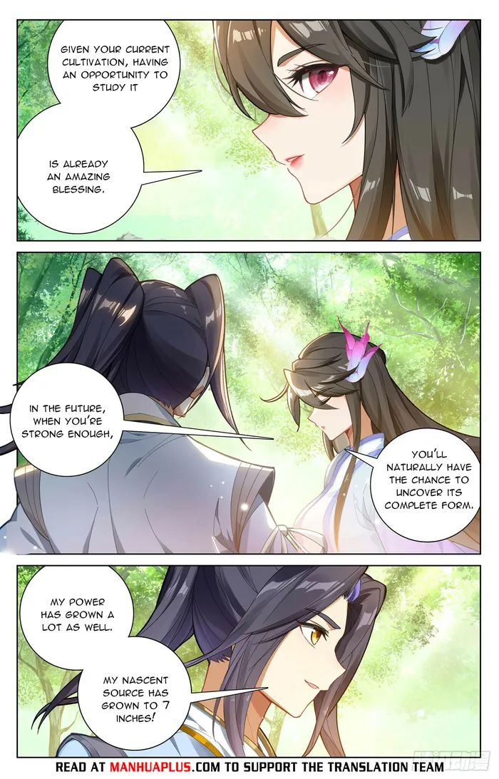 Yuan Zun Chapter 1132 page 6