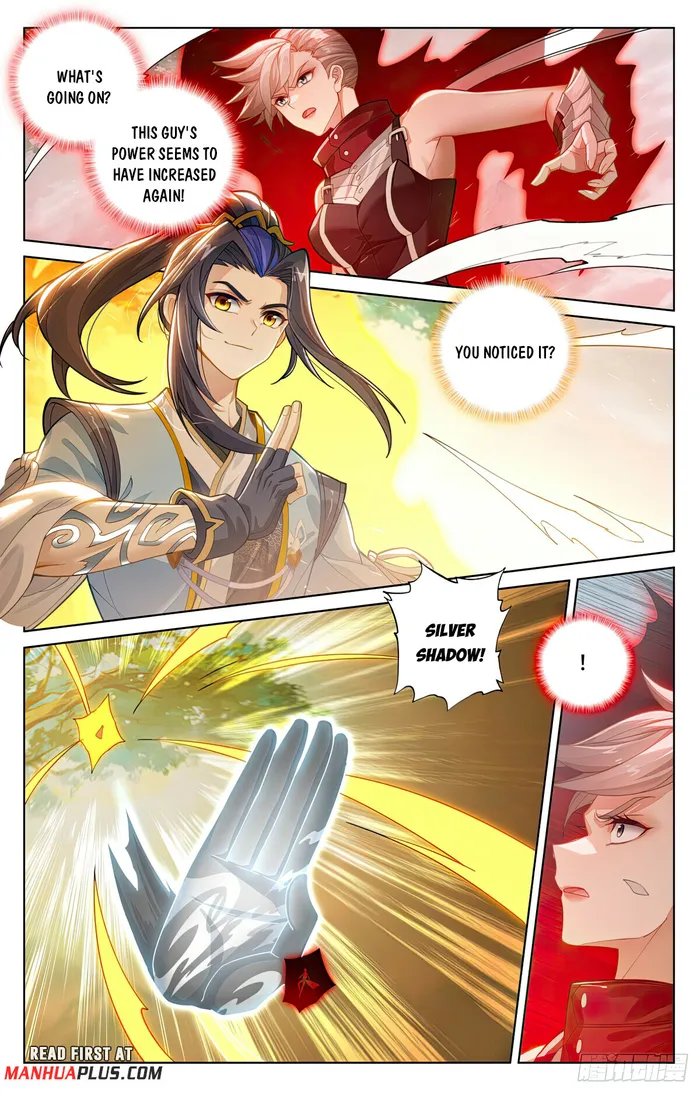 Yuan Zun Chapter 1144 page 5