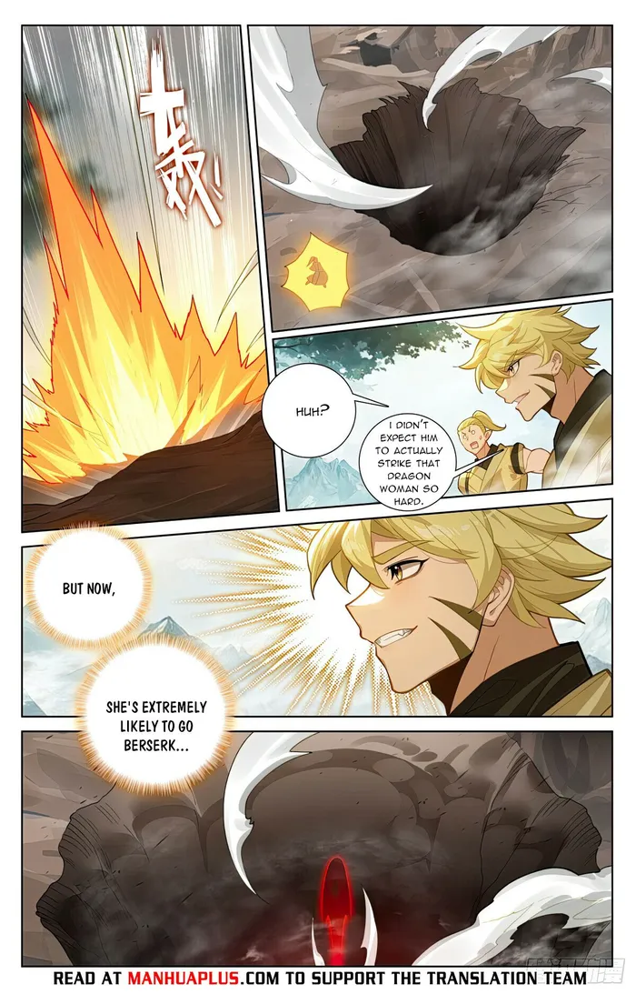 Yuan Zun Chapter 1144 page 6