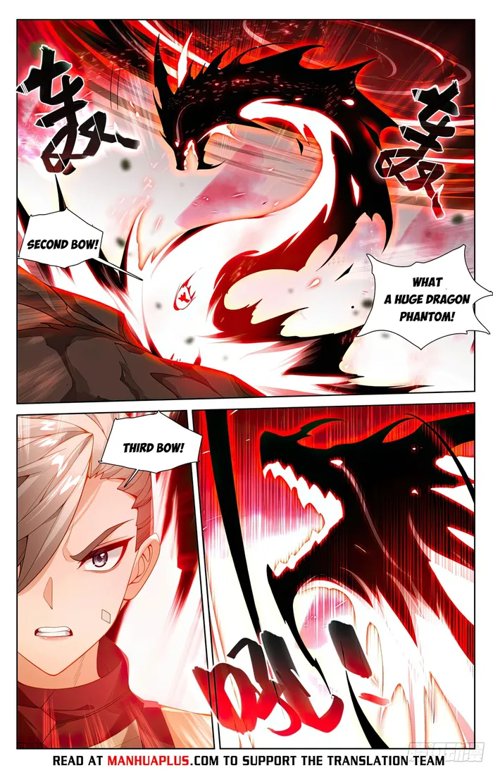 Yuan Zun Chapter 1145 page 2