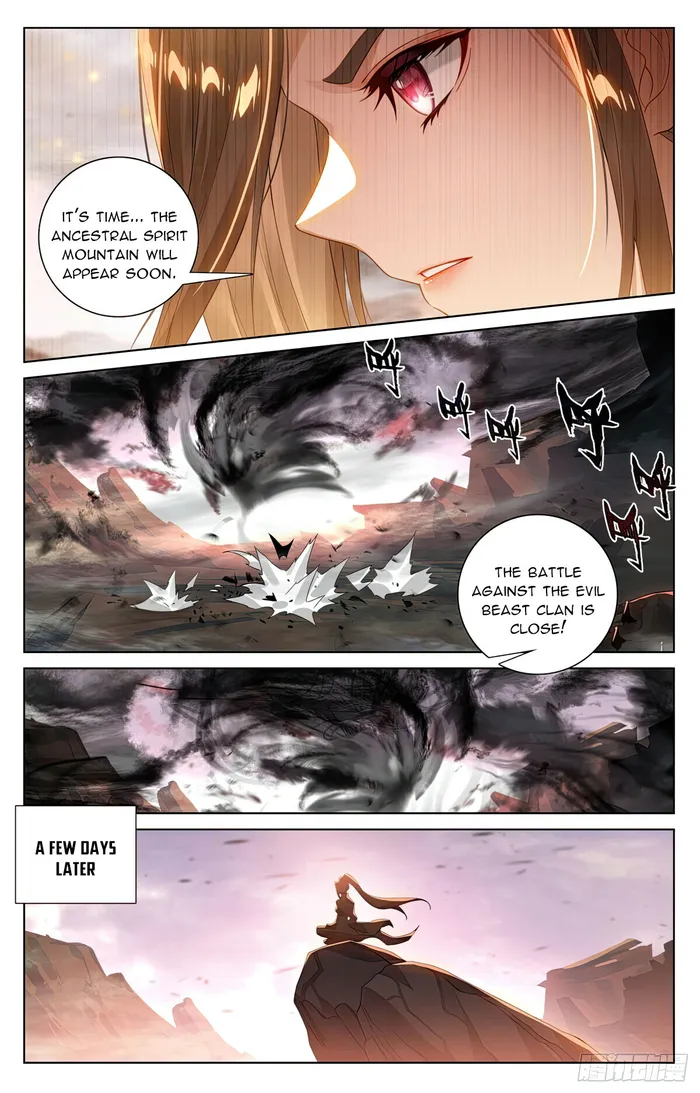 Yuan Zun Chapter 1148 page 4