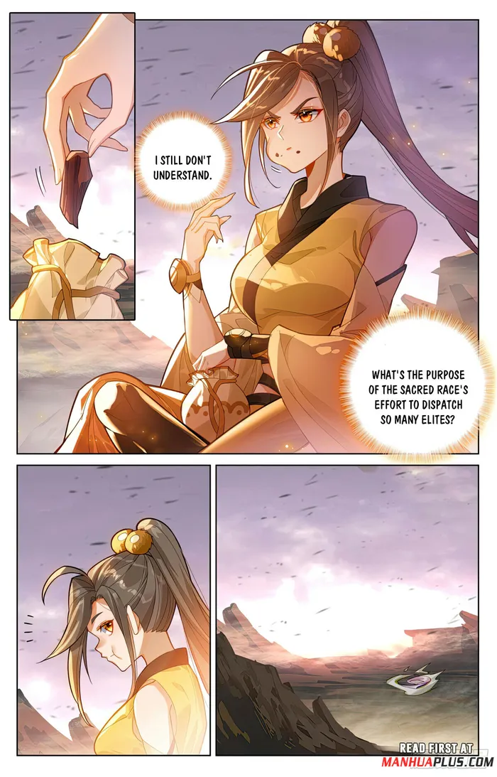 Yuan Zun Chapter 1148 page 5