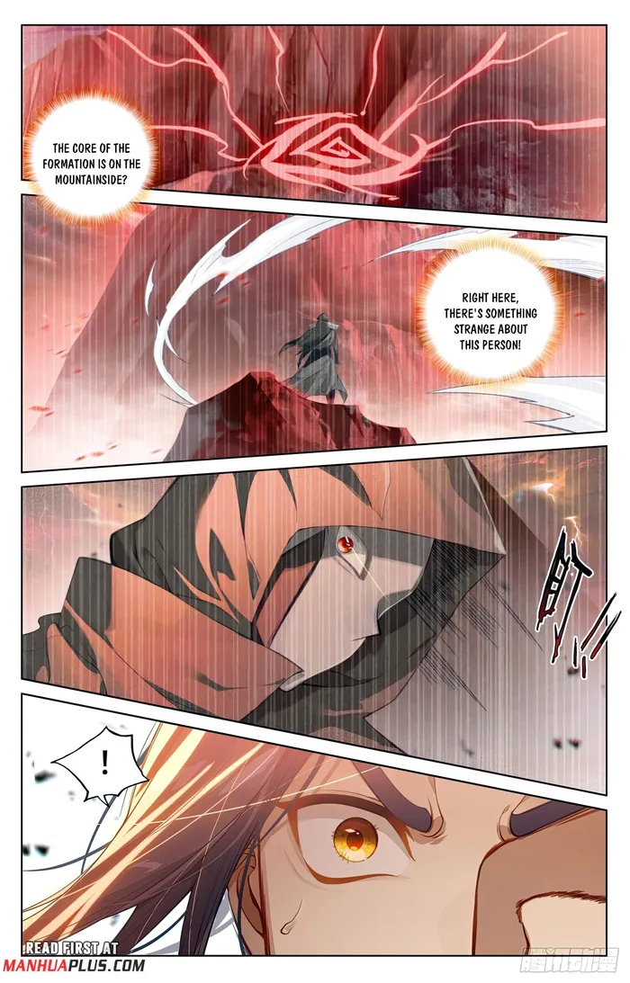 Yuan Zun Chapter 1153 page 3