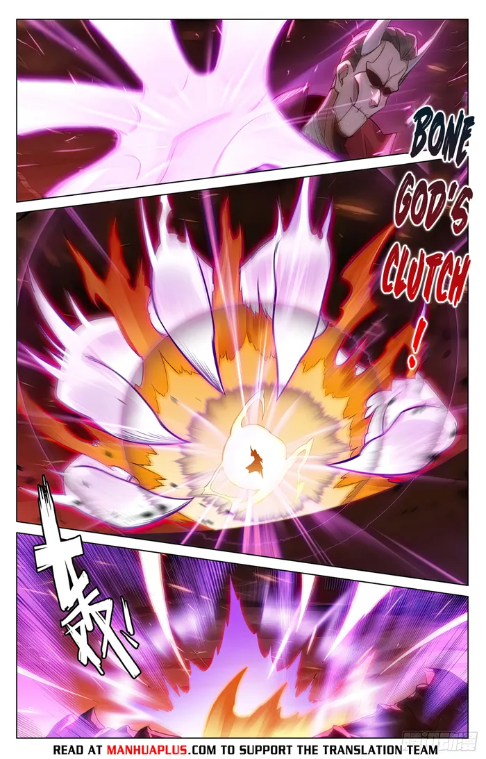 Yuan Zun Chapter 1157 page 2