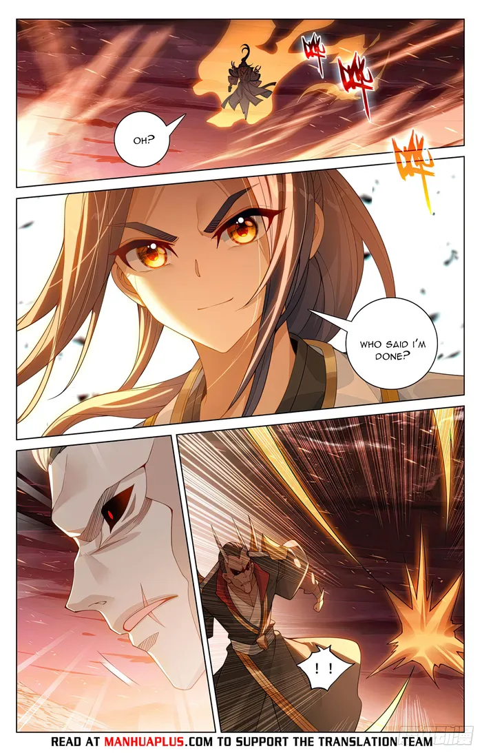 Yuan Zun Chapter 1157 page 6