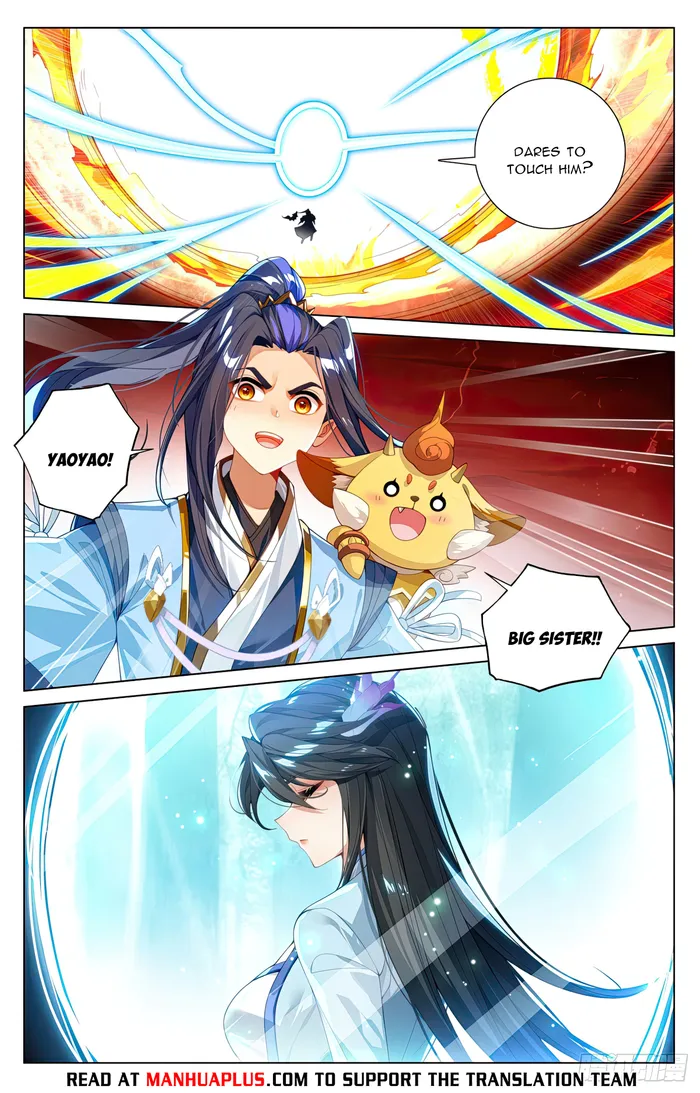 Yuan Zun Chapter 1168 page 2