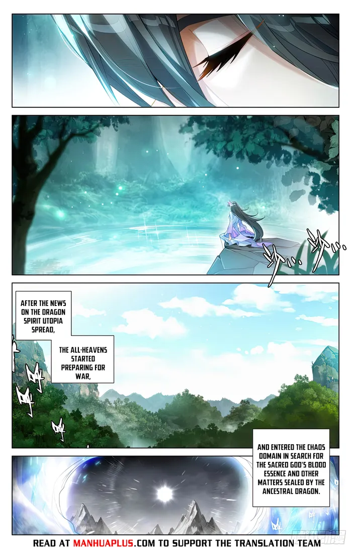Yuan Zun Chapter 1170 page 2