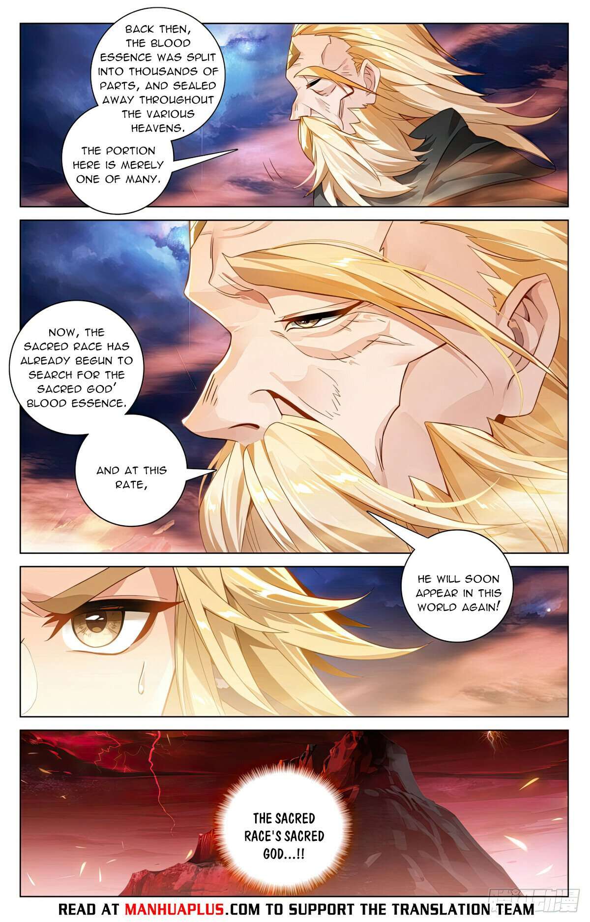 Yuan Zun Chapter 1169 page 6