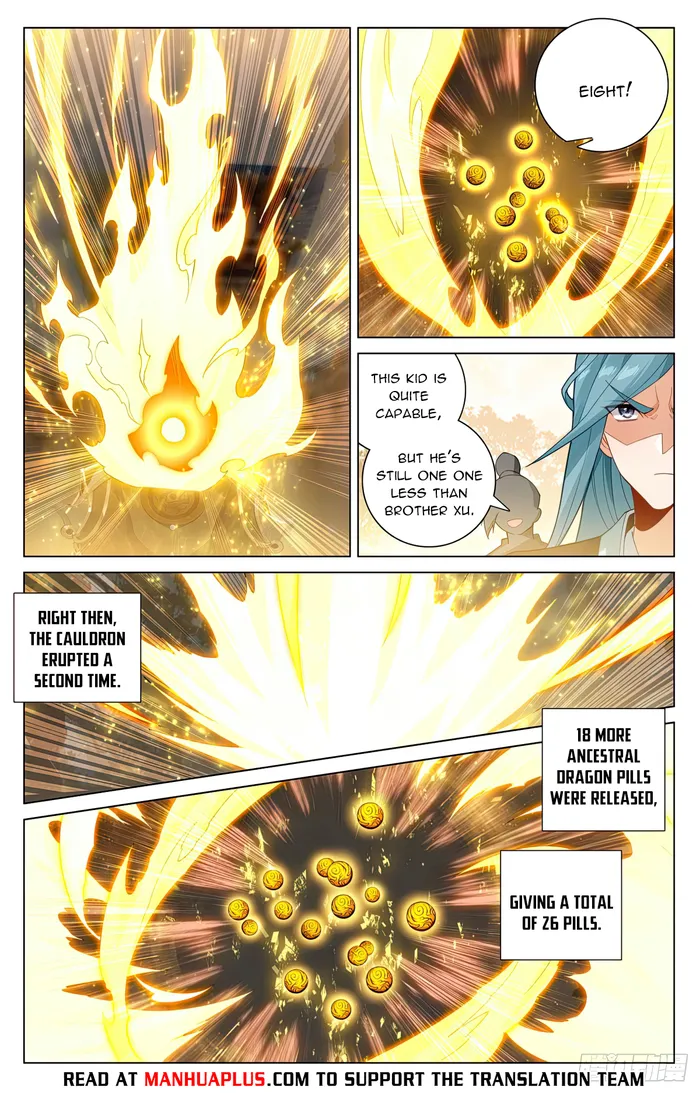 Yuan Zun Chapter 1177 page 2
