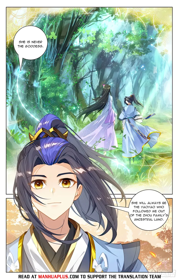 Yuan Zun Chapter 1179 page 2
