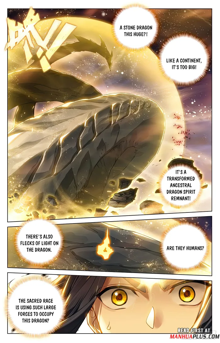 Yuan Zun Chapter 1184 page 5