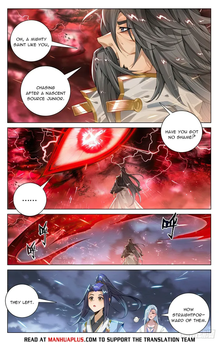 Yuan Zun Chapter 1185 page 2