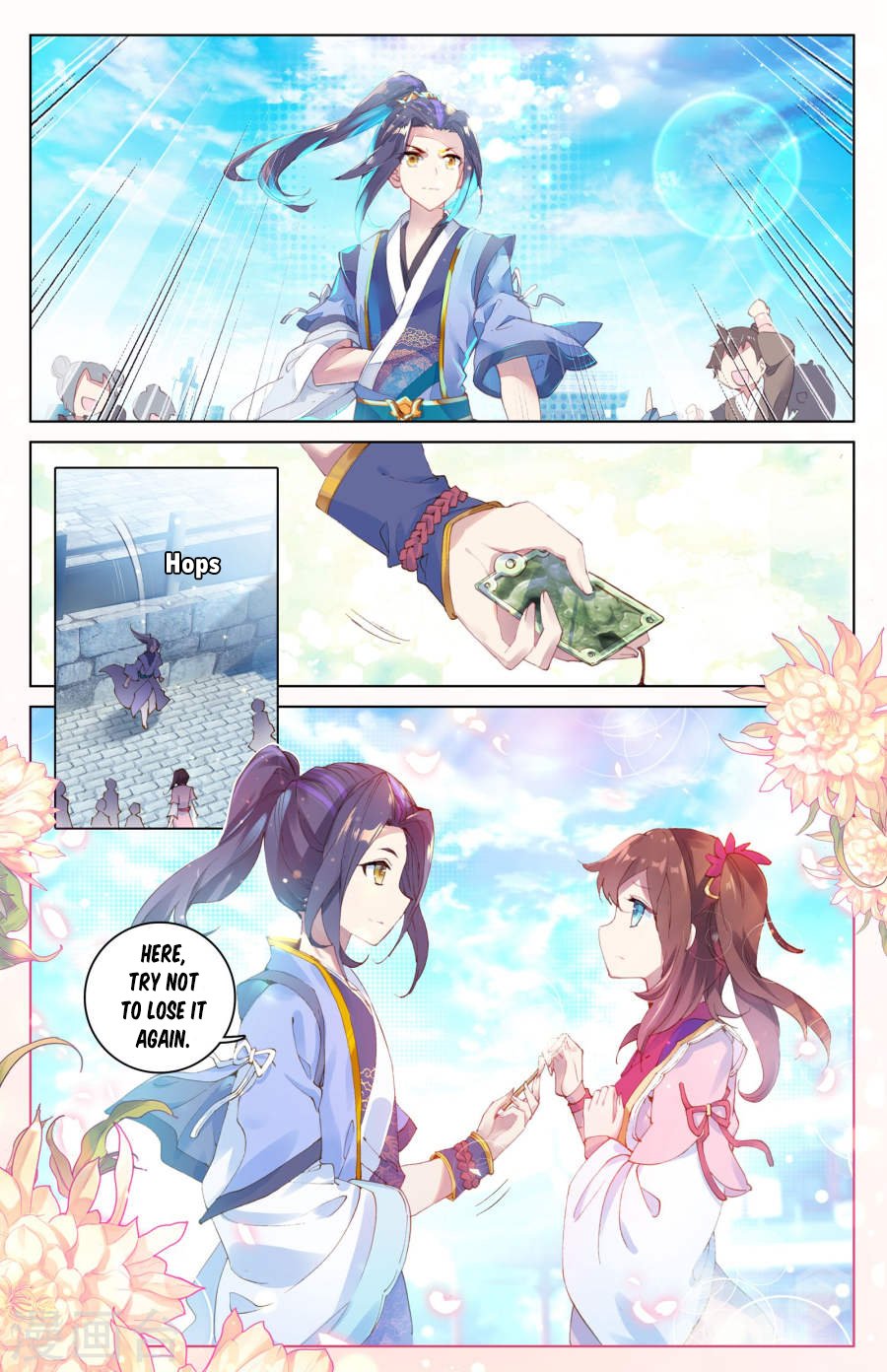 Yuan Zun Chapter 13 page 3