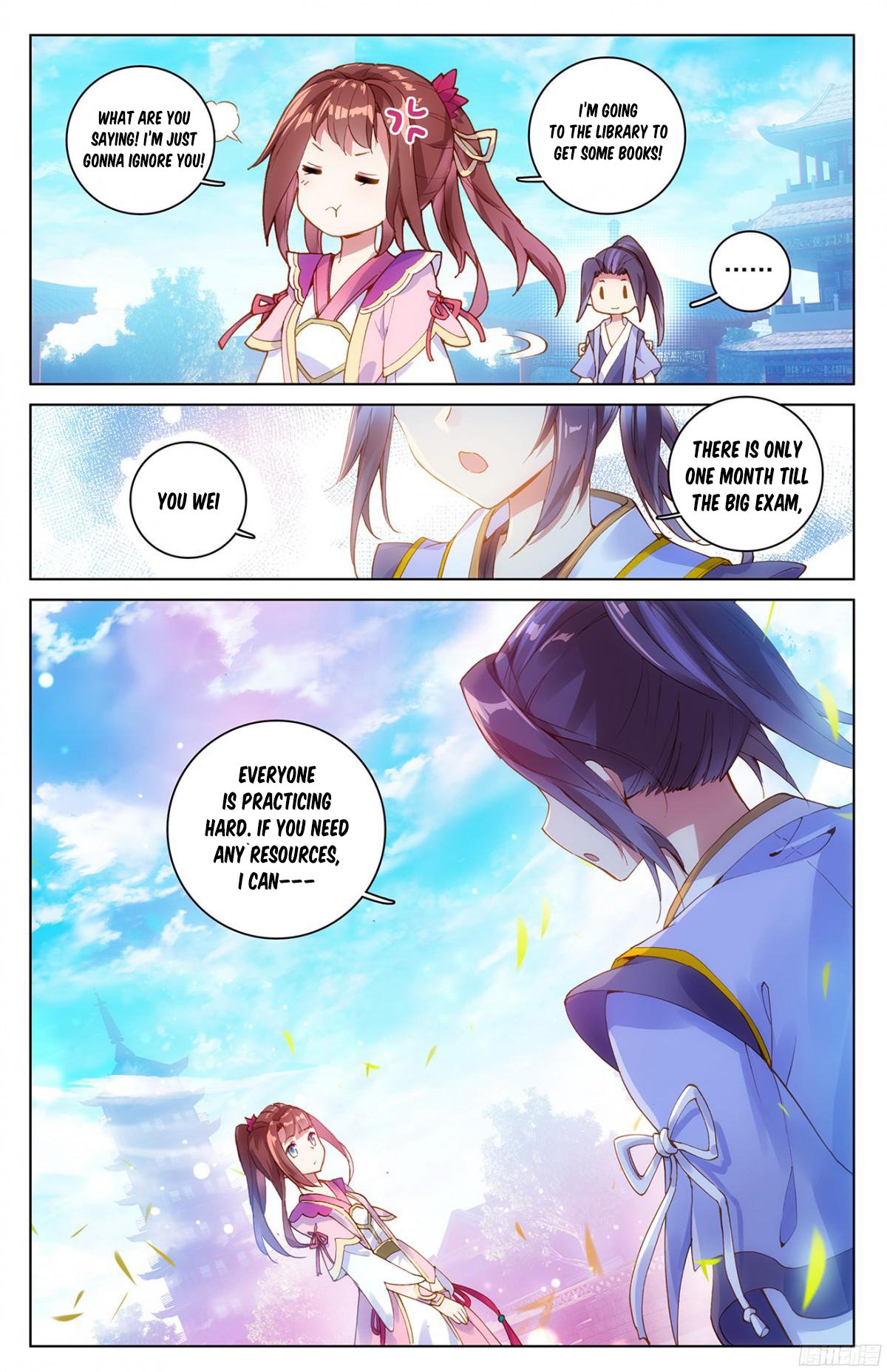 Yuan Zun Chapter 13 page 5