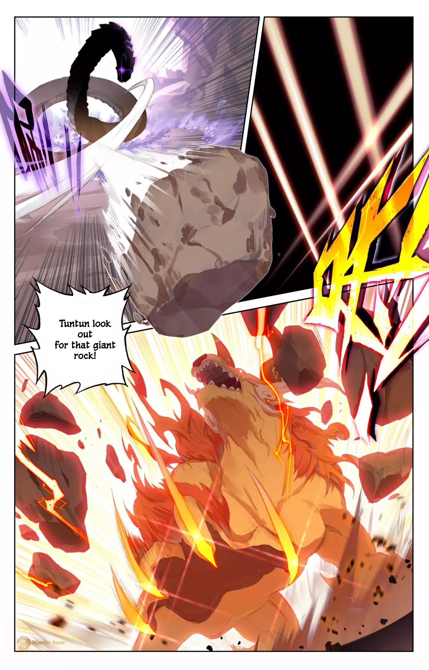 Yuan Zun Chapter 118 page 2