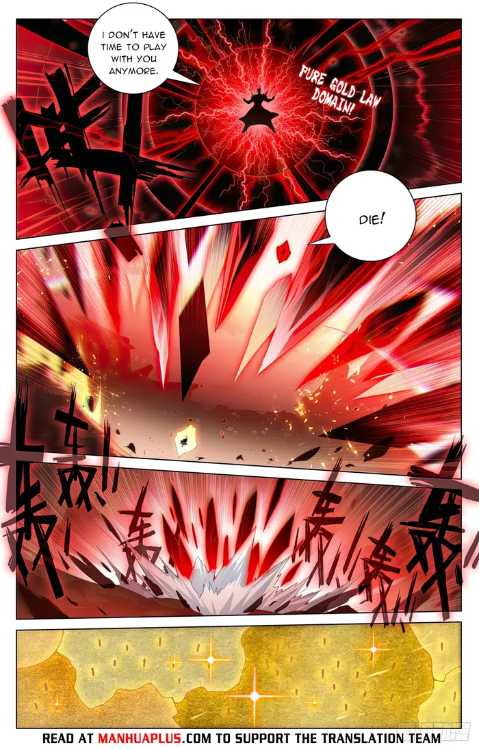 Yuan Zun Chapter 1191 page 6
