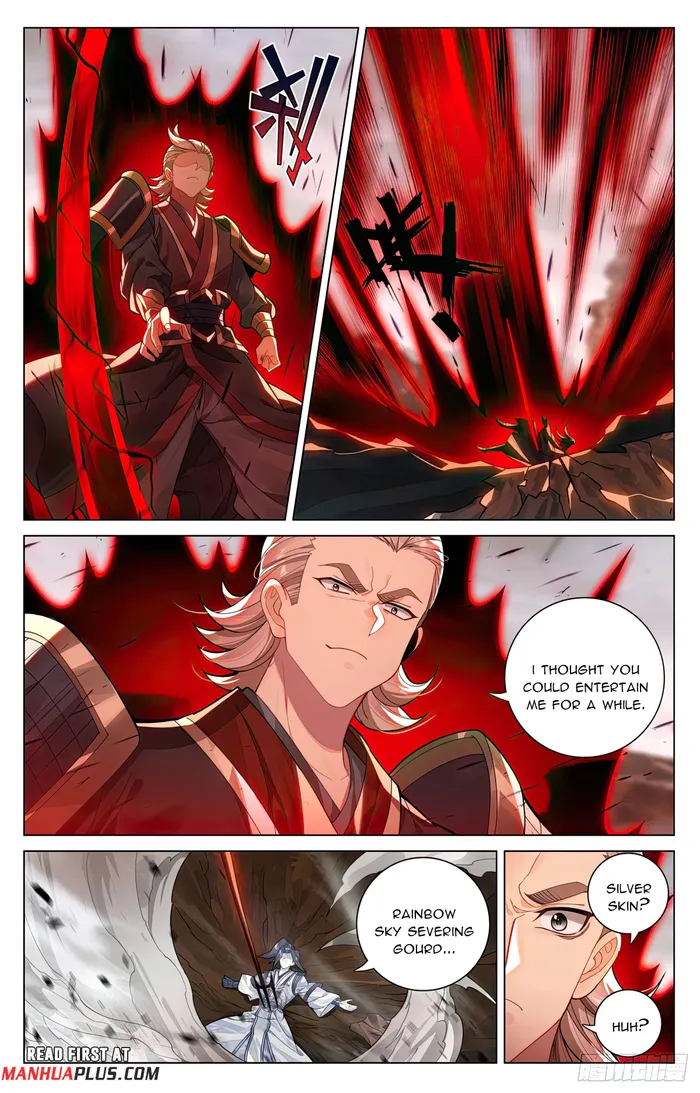Yuan Zun Chapter 1195 page 5