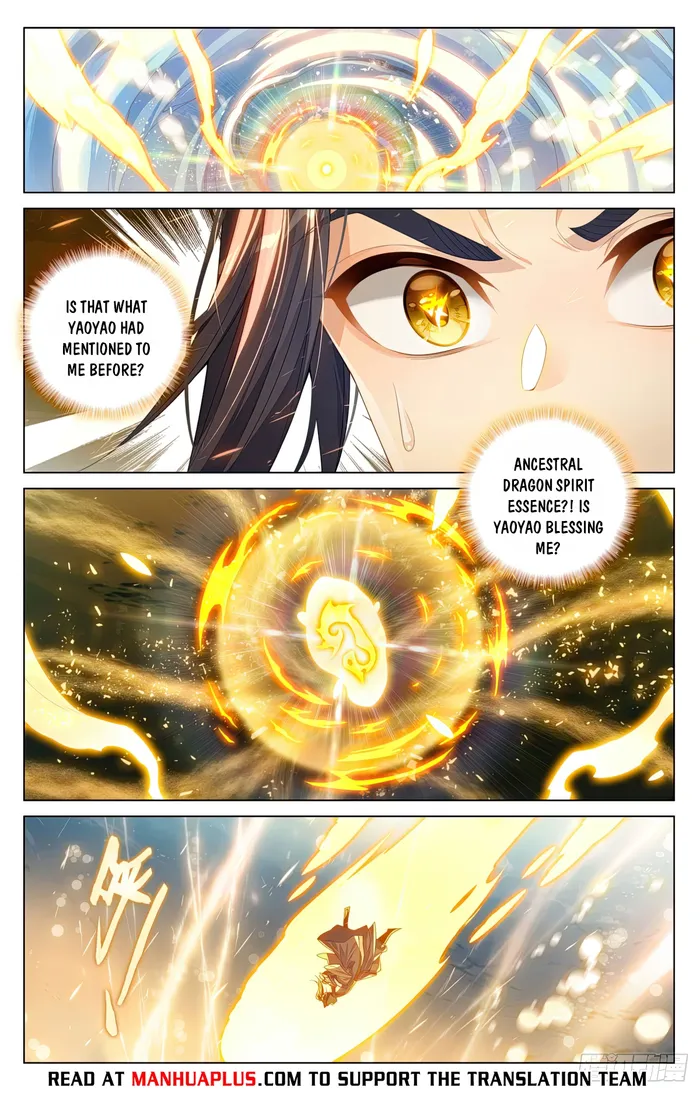 Yuan Zun Chapter 1199 page 2