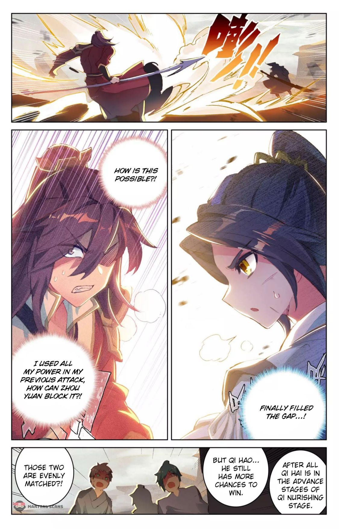 Yuan Zun Chapter 120 page 6