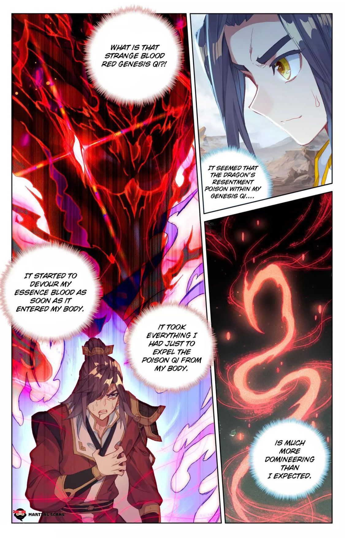 Yuan Zun Chapter 119 page 6