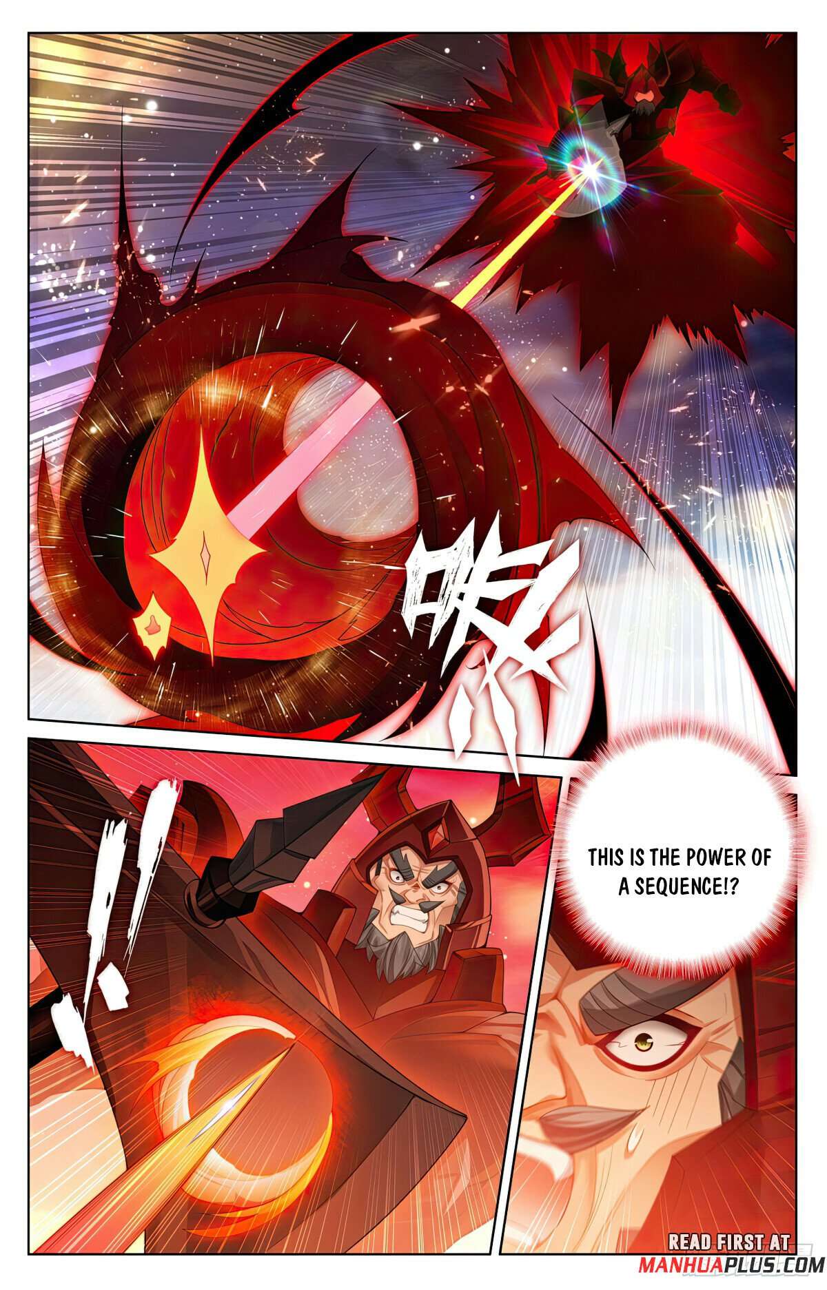 Yuan Zun Chapter 1218 page 3