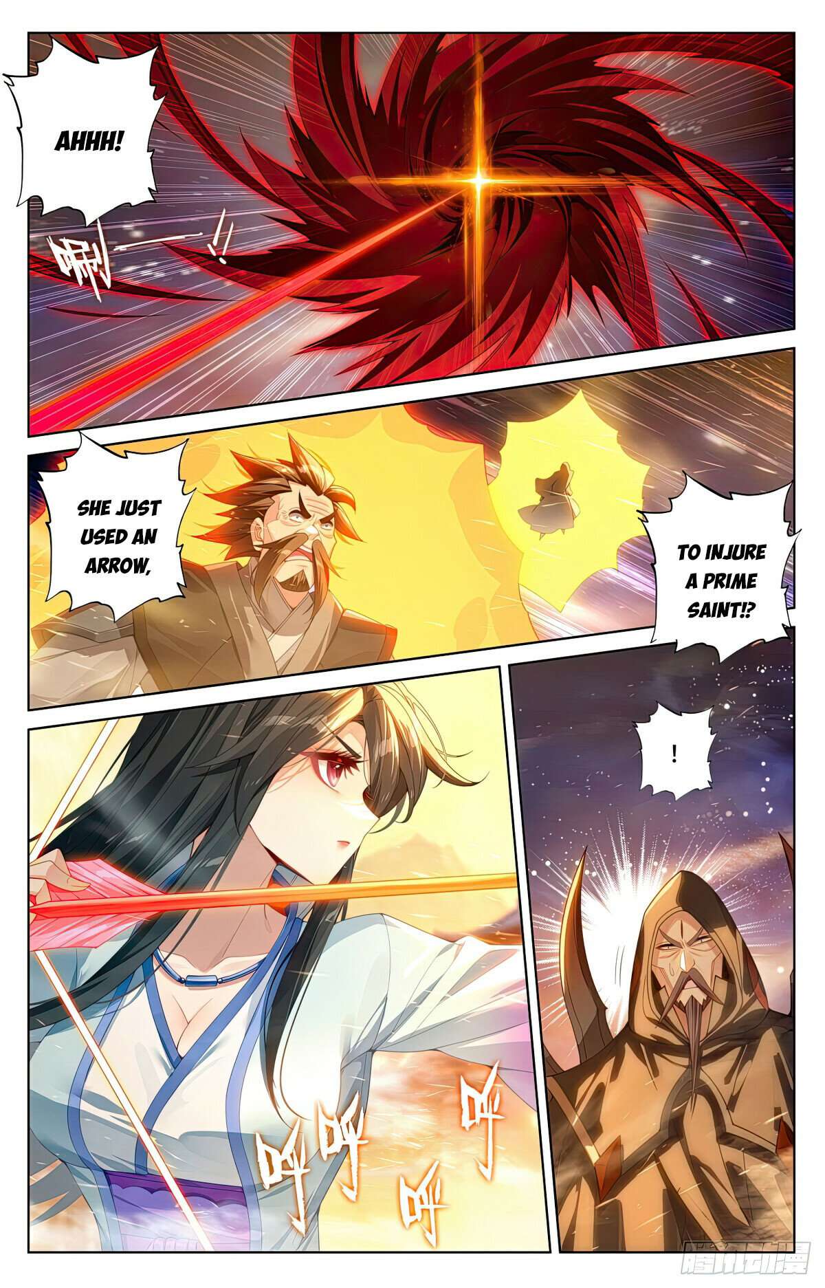 Yuan Zun Chapter 1218 page 4