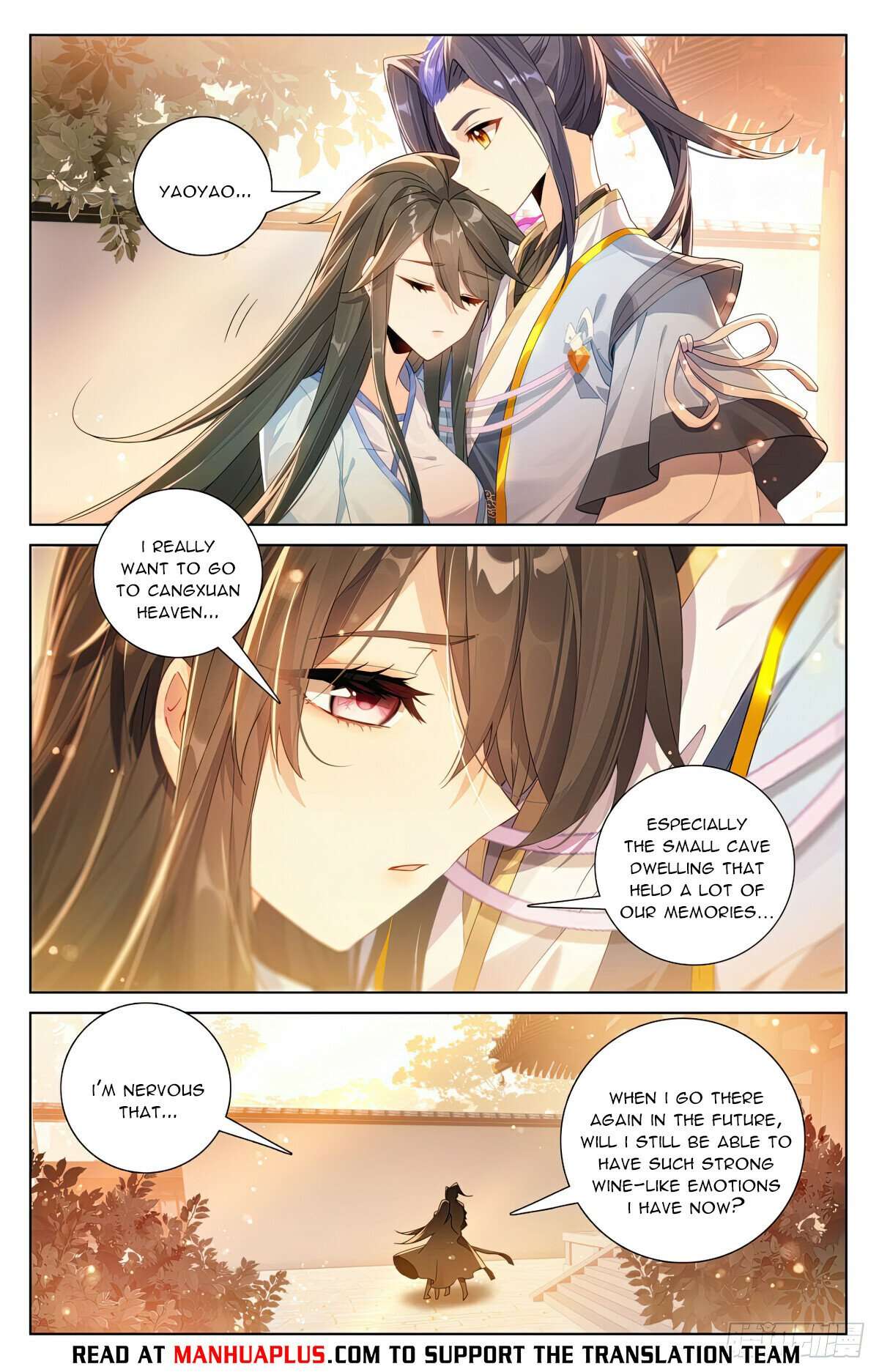 Yuan Zun Chapter 1222 page 2