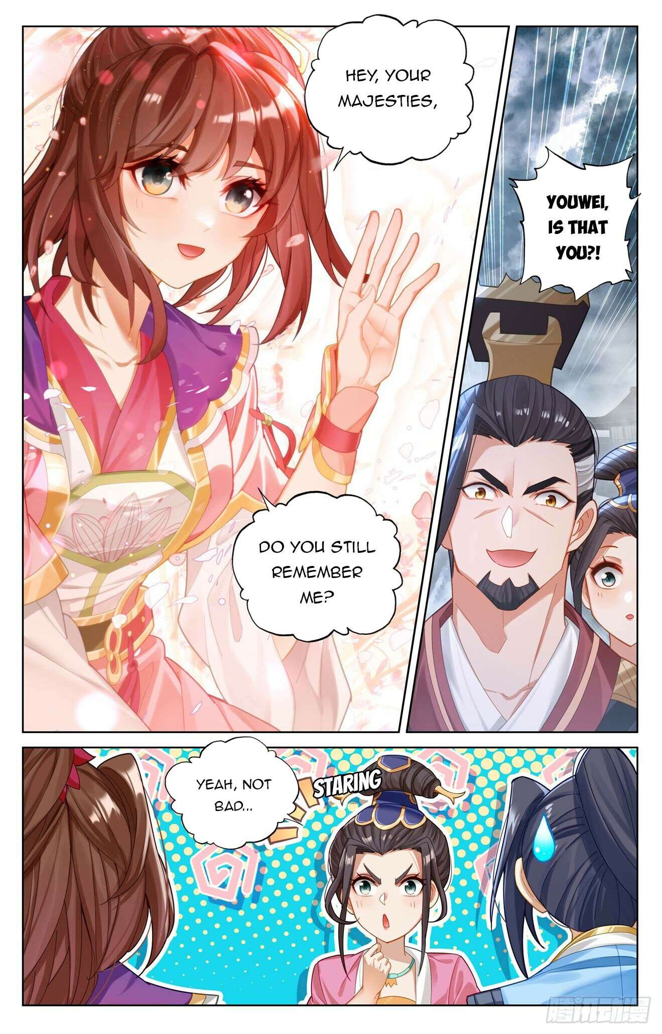 Yuan Zun Chapter 1228 page 4