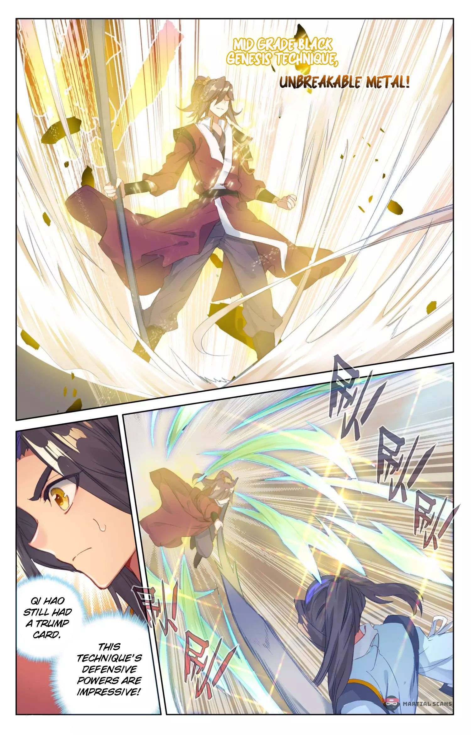 Yuan Zun Chapter 121 page 3
