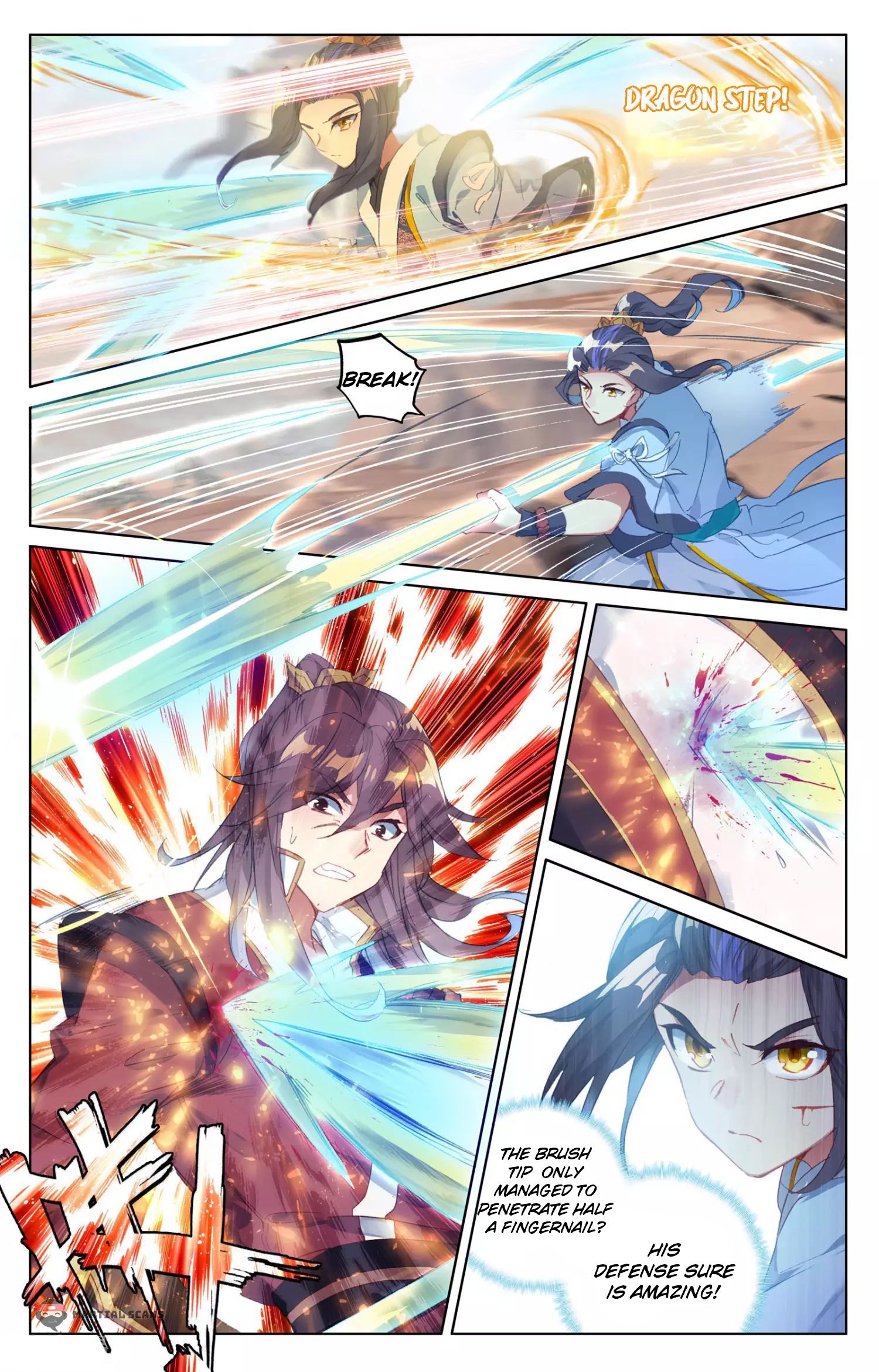 Yuan Zun Chapter 121 page 4