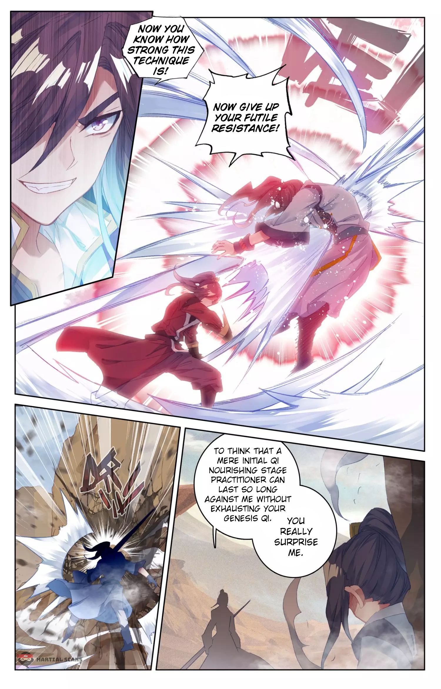 Yuan Zun Chapter 121 page 5