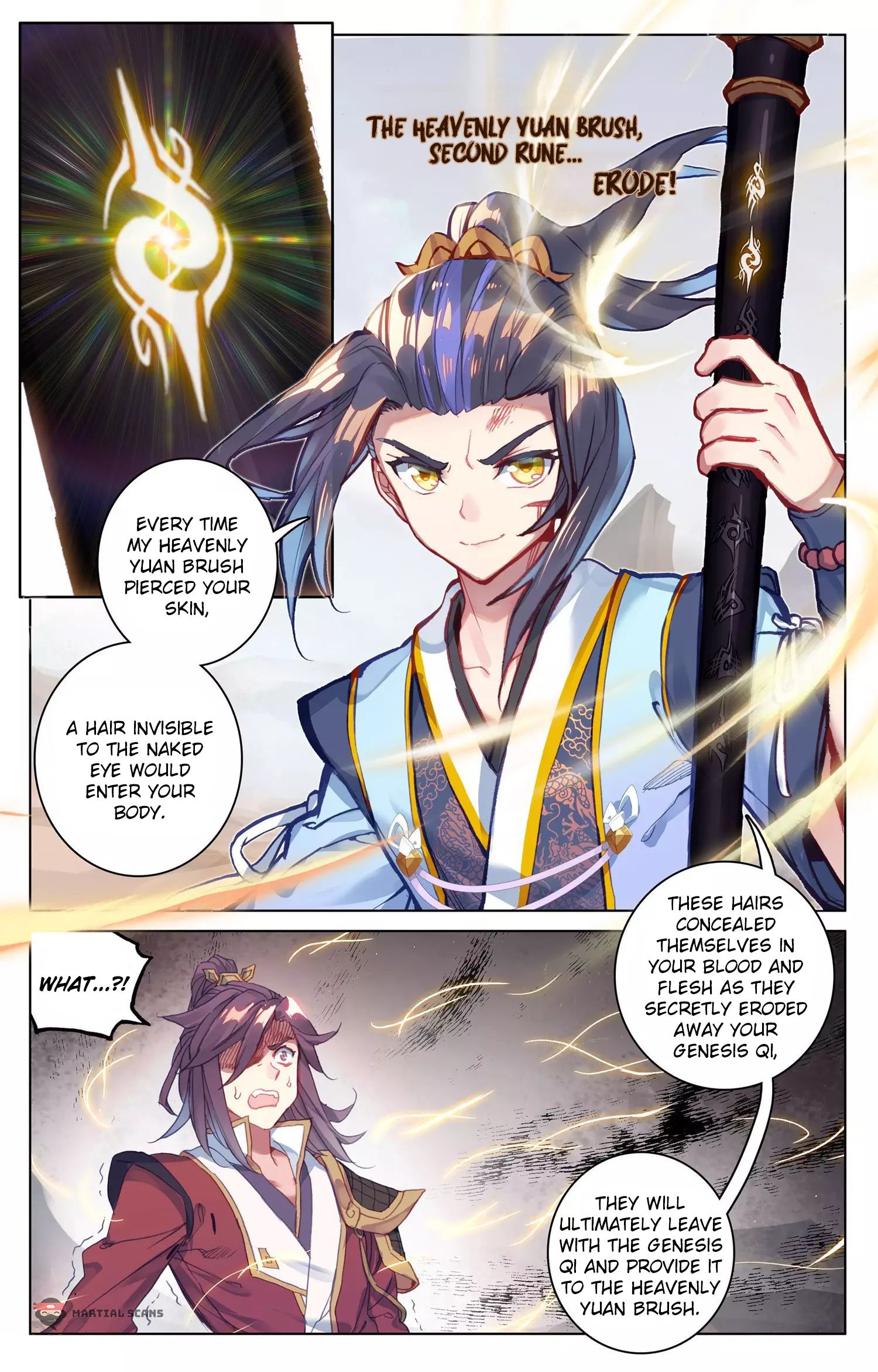 Yuan Zun Chapter 122 page 5