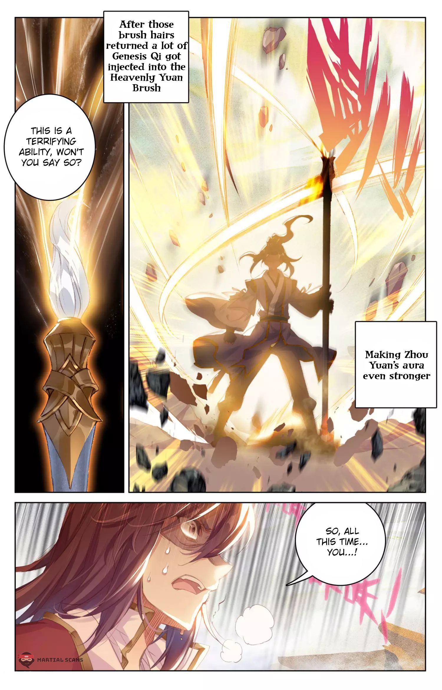Yuan Zun Chapter 122 page 6