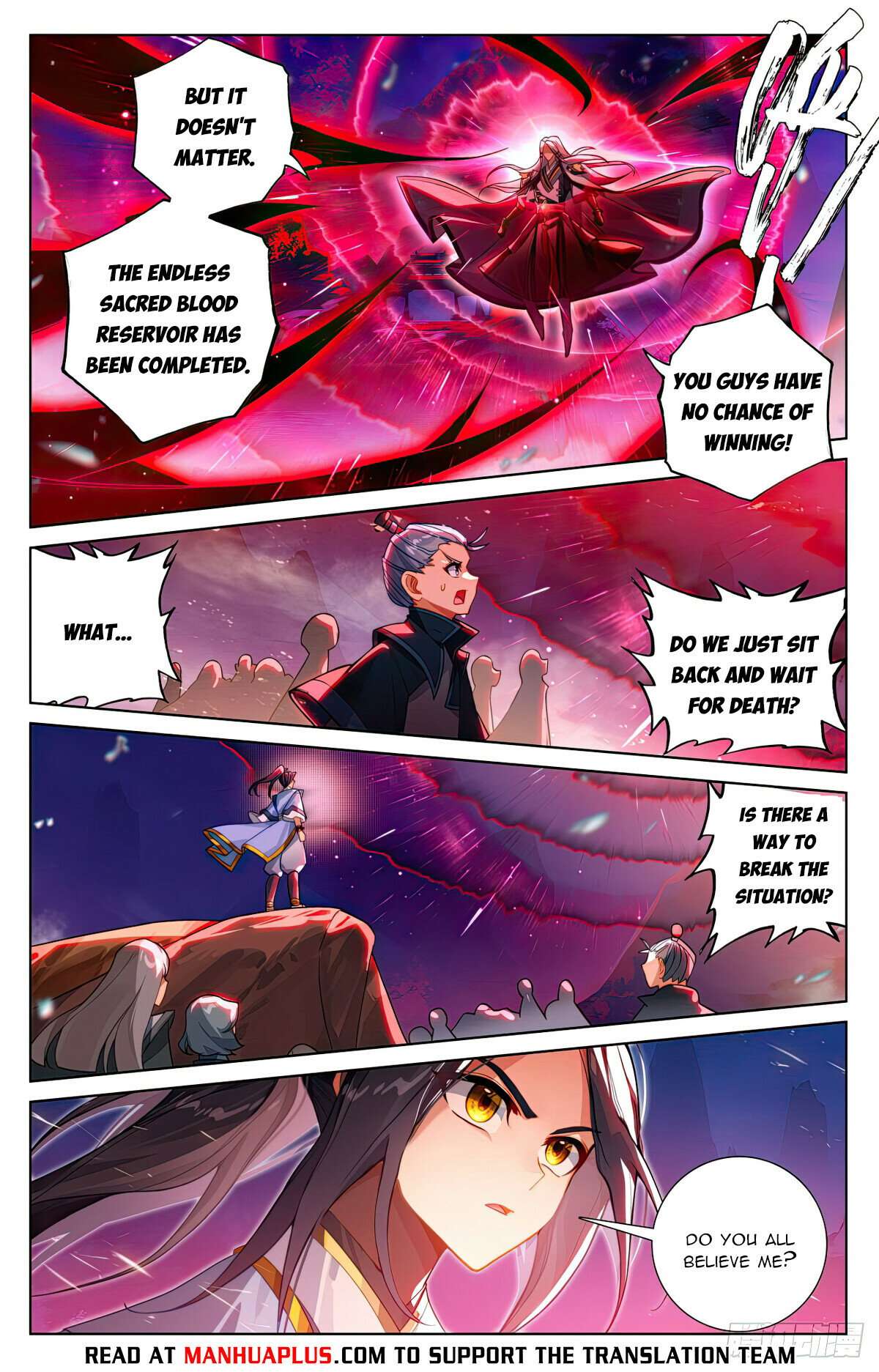 Yuan Zun Chapter 1236 page 2