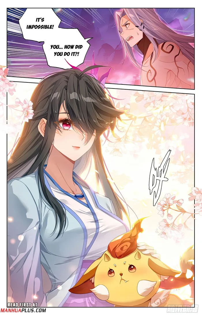 Yuan Zun Chapter 1240 page 3