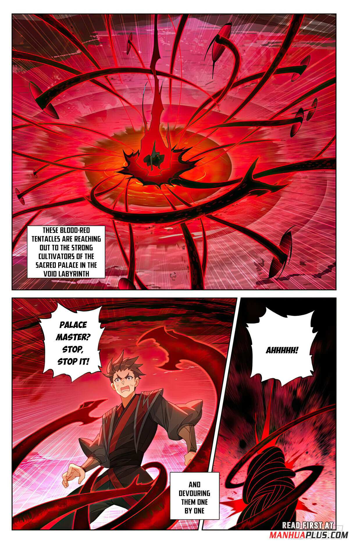 Yuan Zun Chapter 1241 page 5