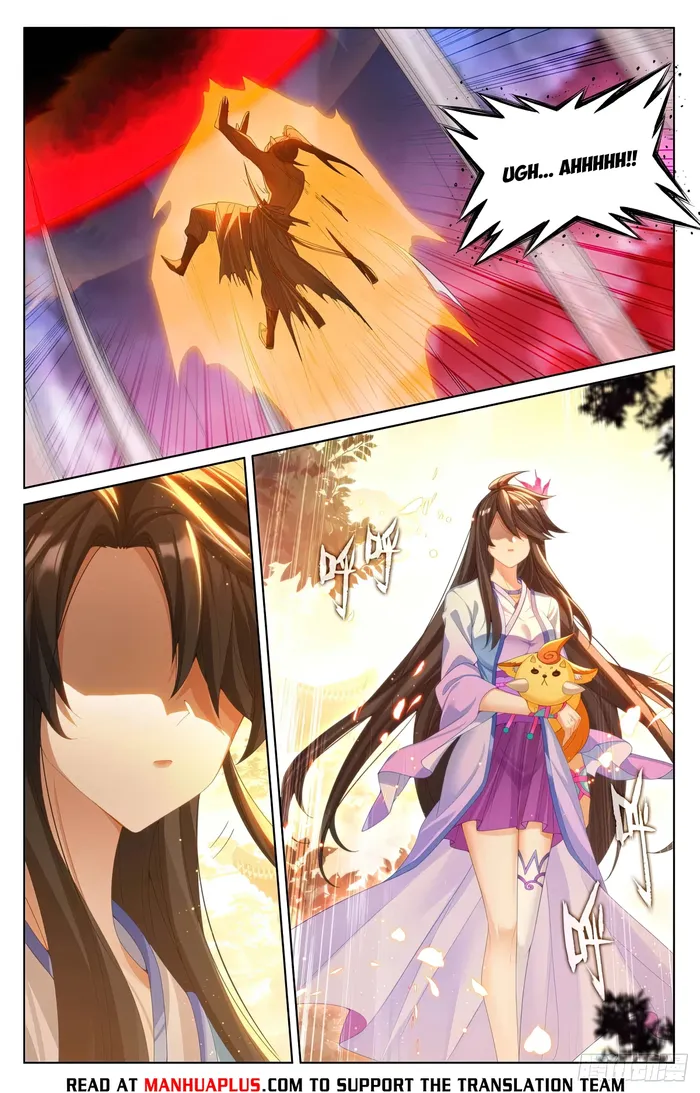 Yuan Zun Chapter 1243 page 6