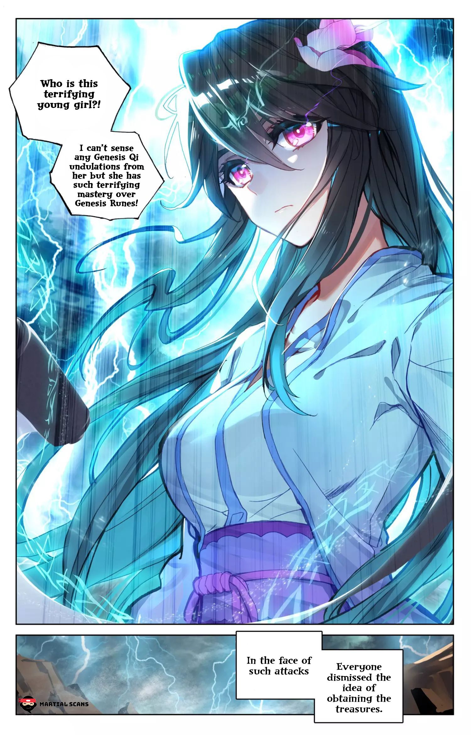 Yuan Zun Chapter 124 page 2